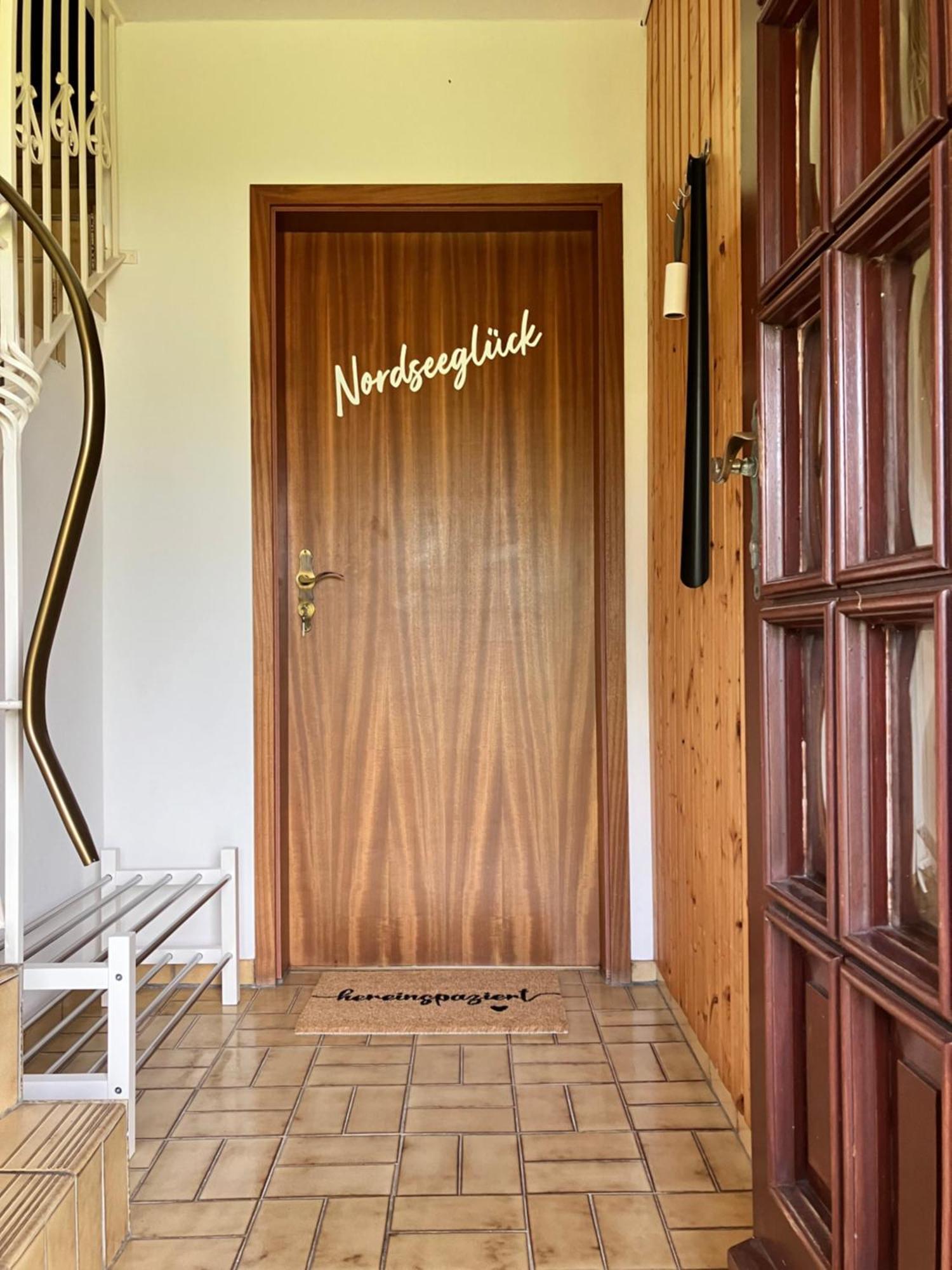 Nordseeglueck Bargum Exterior foto